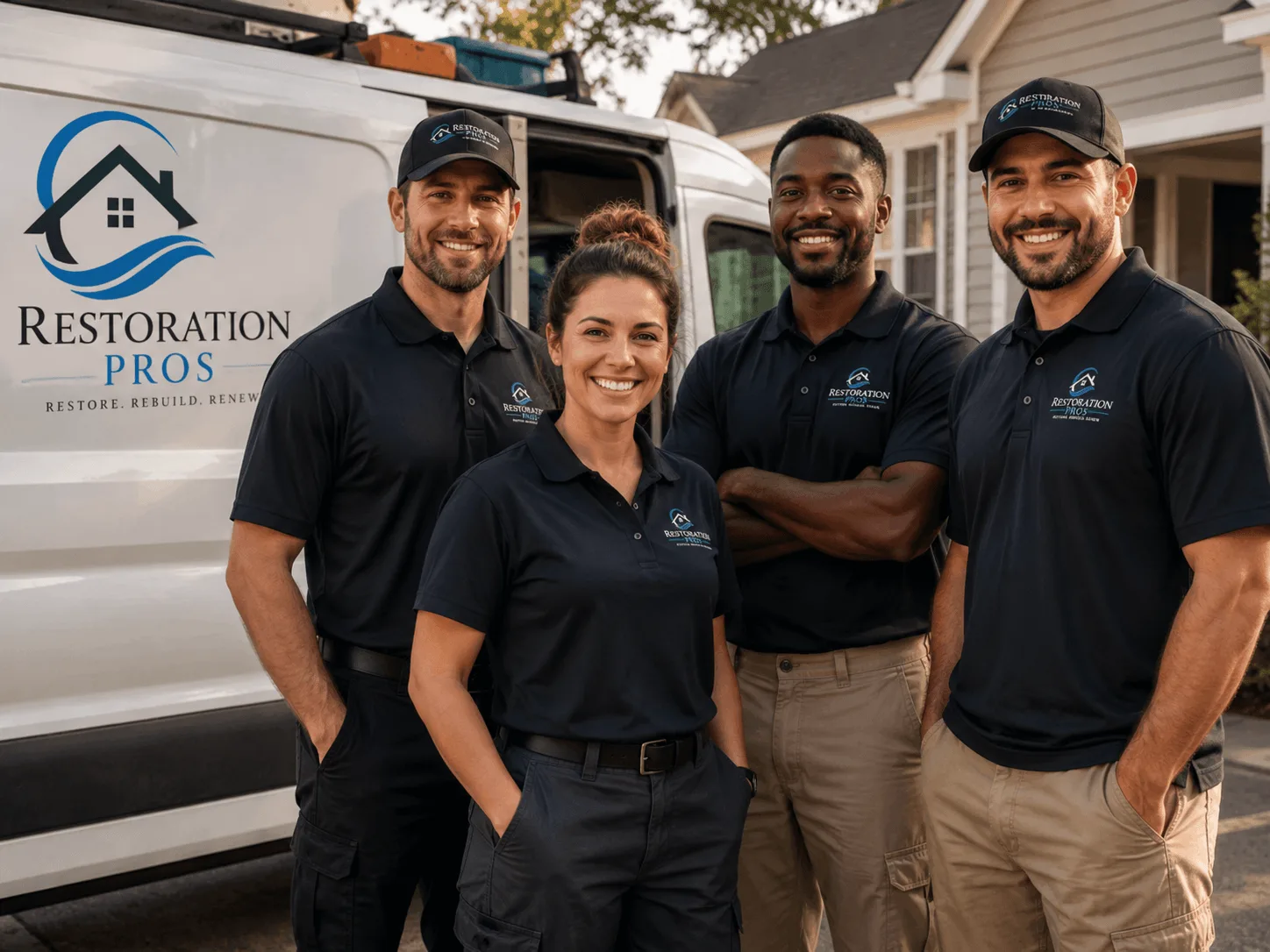 Professional Flood Damage Restoration Services in Glencross, SD
